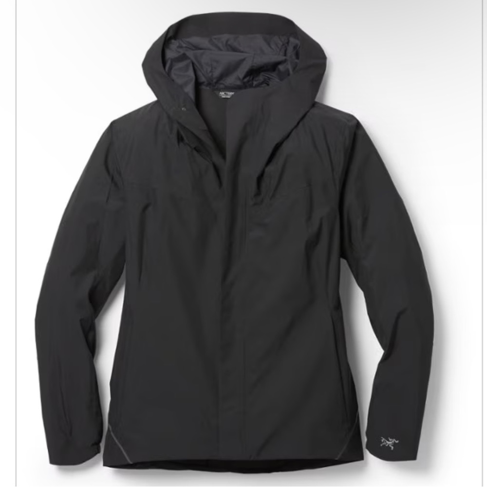 Arcteryx Solano Shell Hoodie